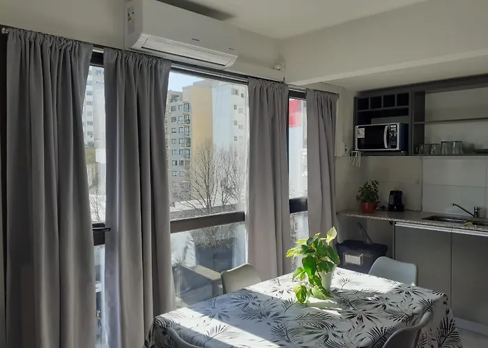 Departamento Centro Mar Del Plata