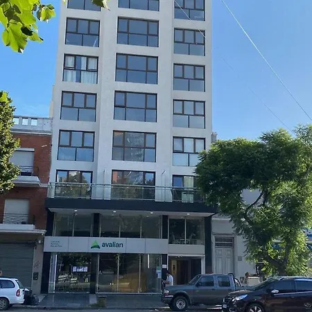 Departamento Centro Mar Del Plata Apartment Exterior photo